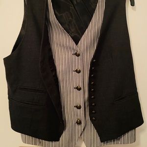 BCBG double layer vest